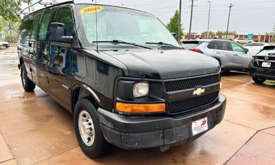2004 Chevrolet Express Cargo