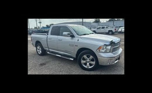 2014 Ram 1500 SLT