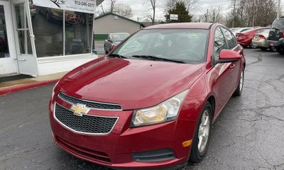 2011 Chevrolet Cruze LT