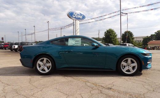 2026 Ford Mustang