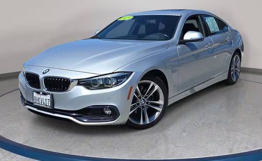 2019 BMW 430i Gran Coupe