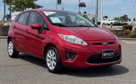 2013 Ford Fiesta SE