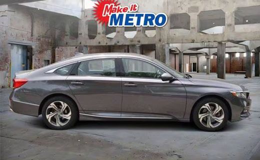 2019 Honda Accord