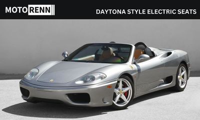 2003 Ferrari 360