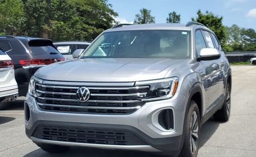 2026 Volkswagen Atlas SE