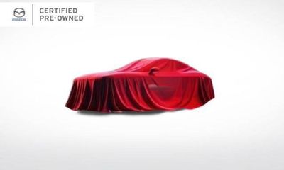 2023 Mazda CX-5 Select Package