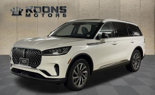 2026 Lincoln Aviator Base
