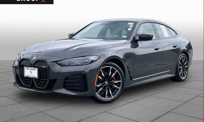 2023 BMW I4 M50 xDrive GC