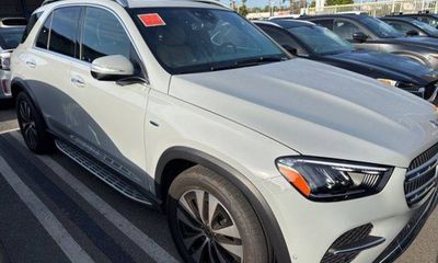 2025 Mercedes-Benz GLE-Class GLE450e 4MATIC