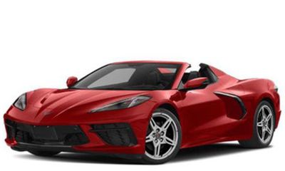 2022 Chevrolet Corvette Preferred 2LT