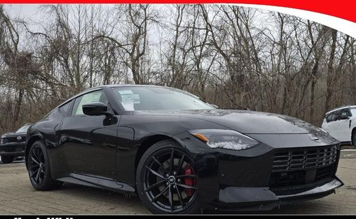2026 Nissan Z Performance