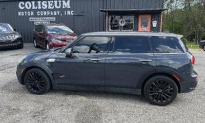 2017 Mini Clubman S ALL4