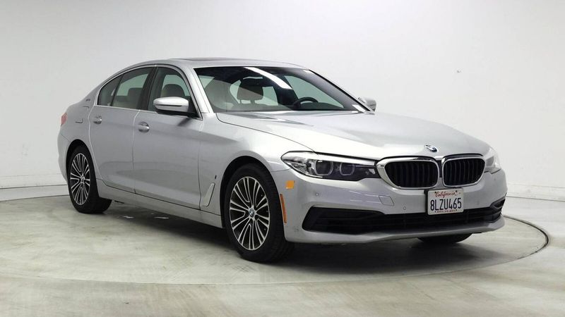 2019 Bmw 530E — a typically priced live listing