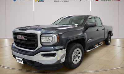 2017 GMC Sierra