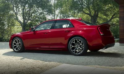 2021 Chrysler 300 300S