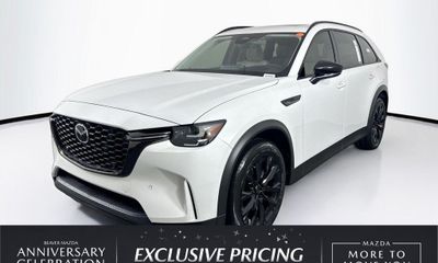 2026 Mazda CX-90 Premium Sport