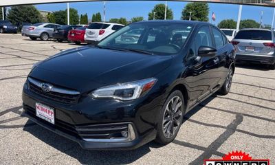 2021 Subaru Impreza Limited ES BSD