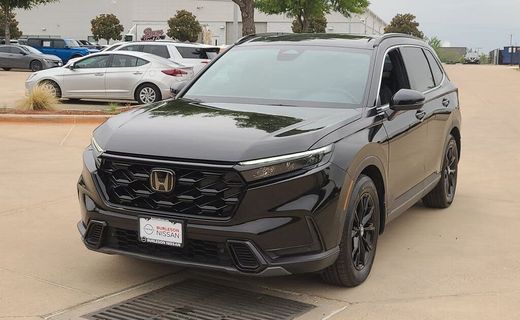 2025 Honda CR-V
