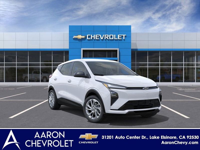 Representative 2027 Chevrolet Bolt photo
