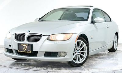 2009 BMW 328i