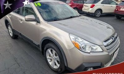 2016 Subaru Outback Premium