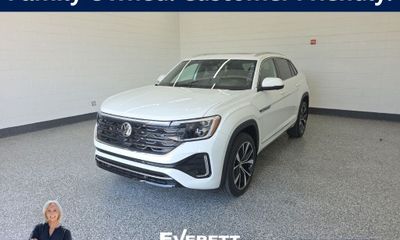 2026 Volkswagen Atlas Cross Sport