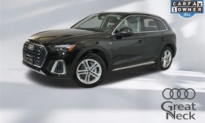 2023 Audi Q5 E S Line Quattro