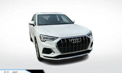 2023 Audi Q3 Quattro Premium