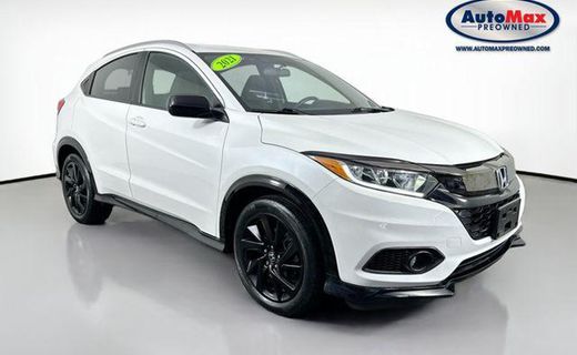 2021 Honda HR-V Sport
