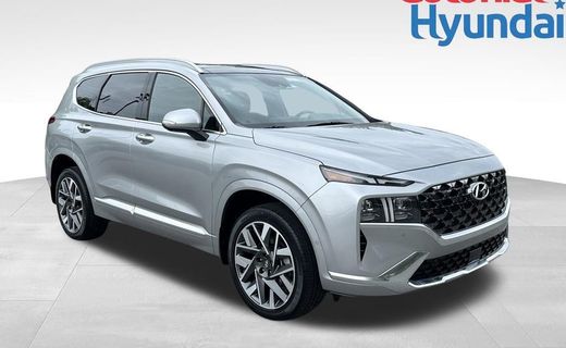 2023 Hyundai Santa FE Calligraphy
