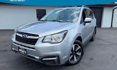 2017 Subaru Forester Premium ES