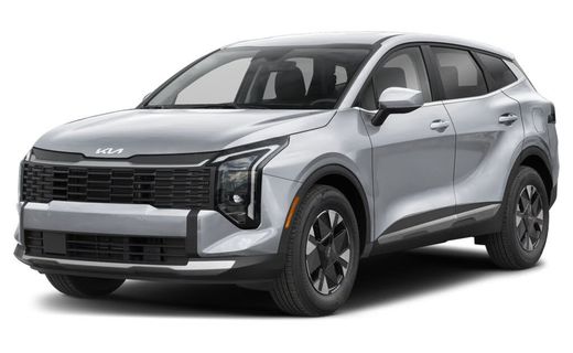 2027 Kia Sportage EX