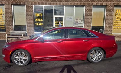 2014 Lincoln MKZ Base