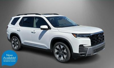 2026 Honda Pilot Elite