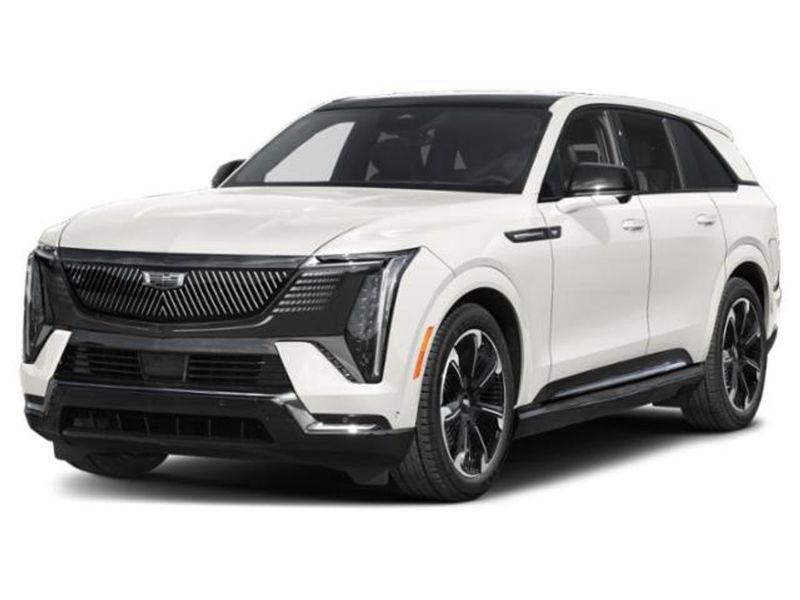 Representative 2026 Cadillac Escalade IQ photo