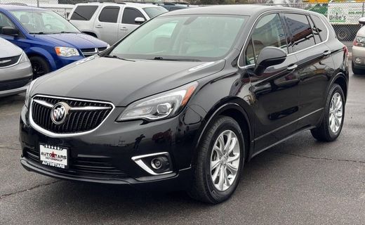 2020 Buick Envision Preferred