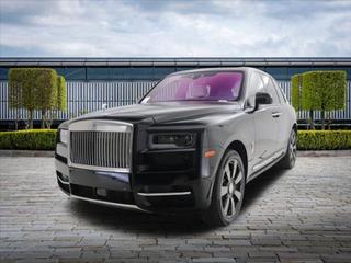 2024 Rolls-Royce Cullinan RR