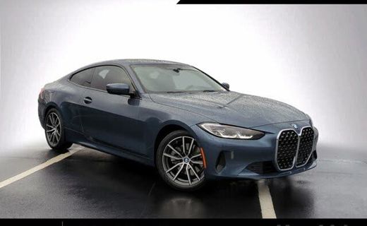 2021 BMW 430I