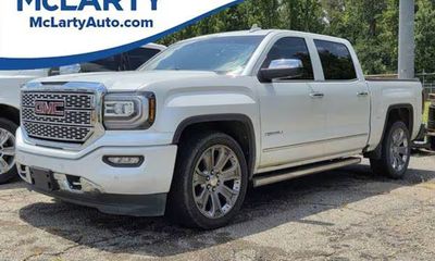 2017 GMC Sierra Denali