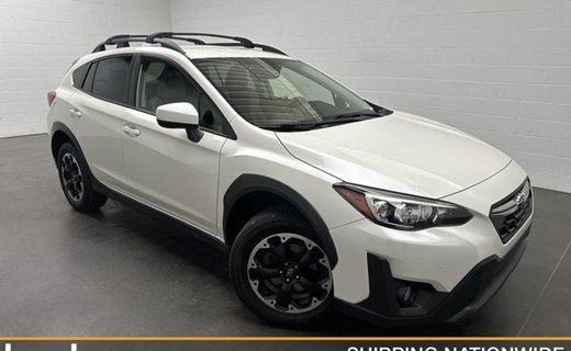 2022 Subaru Crosstrek Premium