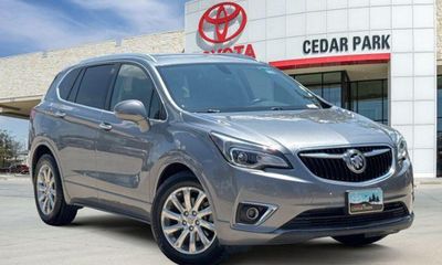 2020 Buick Envision Essence