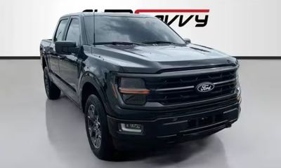 2024 Ford F-150 STX