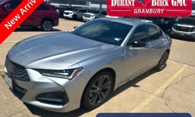 2022 Acura TLX Tech A