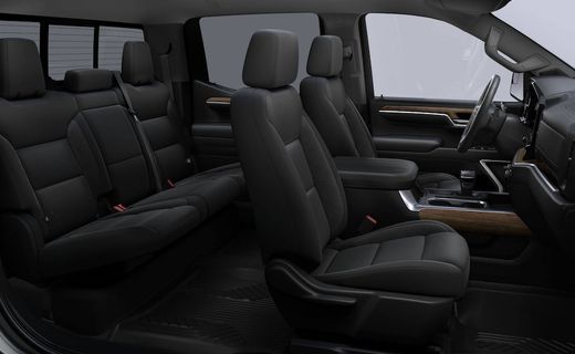 2026 Chevrolet Silverado Trail Boss LT