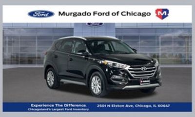 2017 Hyundai Tucson SE