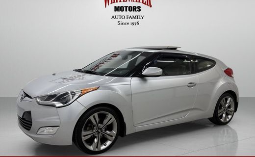 2013 Hyundai Veloster