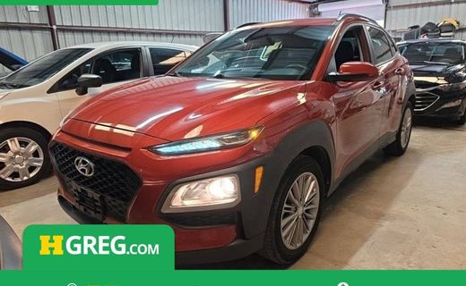 2020 Hyundai Kona SEL