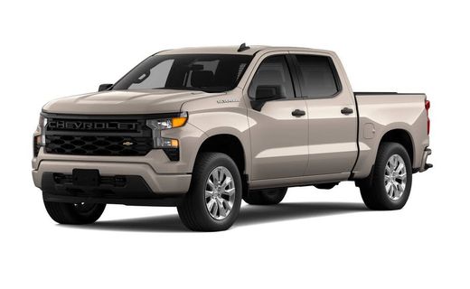 2026 Chevrolet Silverado Custom