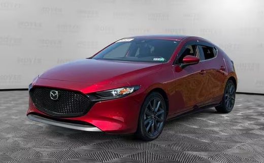 2021 Mazda MAZDA3
