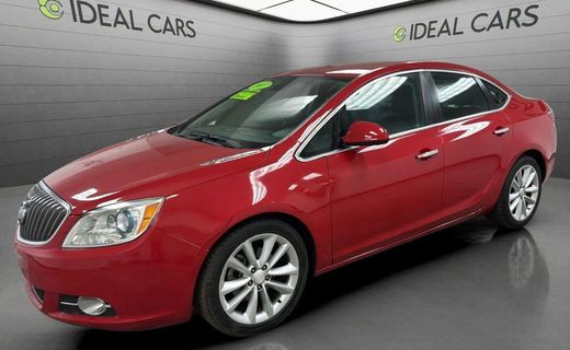 2017 Buick Verano Leather